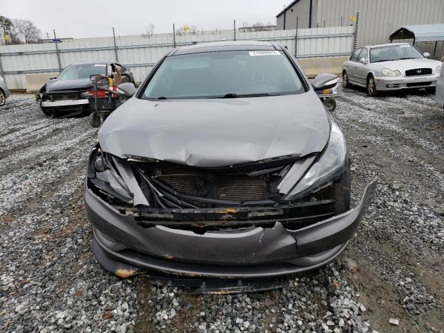 Photo 5 from auction – 2013 HYUNDAI SONATA SE with VIN 5NPEC4ACXDH512046