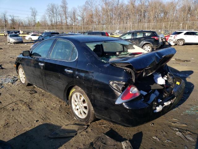 Photo 2 from auction – 2003 LEXUS ES 300 with VIN JTHBF30G536012067