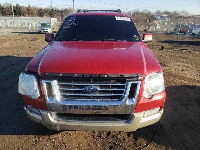 Photo 5 from auction – 2010 FORD EXPLORER E with VIN 1FMEU7EE9AUA64275