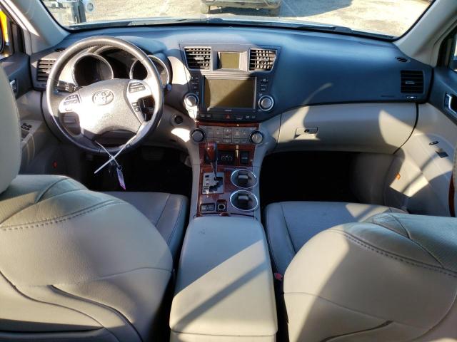 Photo 8 from auction – 2011 TOYOTA HIGHLANDER with VIN 5TDDK3EH8BS089019