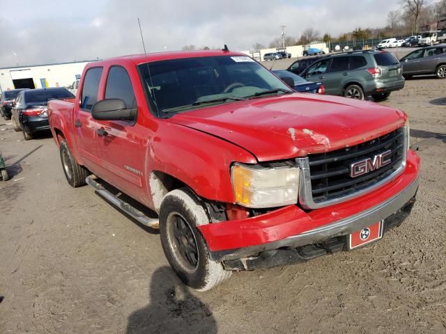 Photo 4 from auction – 2008 GMC SIERRA C15 with VIN 3GTEC13C98G103692