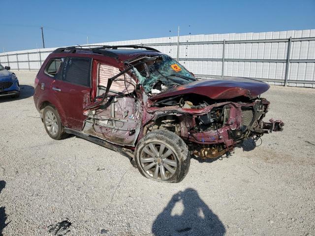 Photo 4 from auction – 2012 SUBARU FORESTER 2 with VIN JF2SHBDC7CG404895
