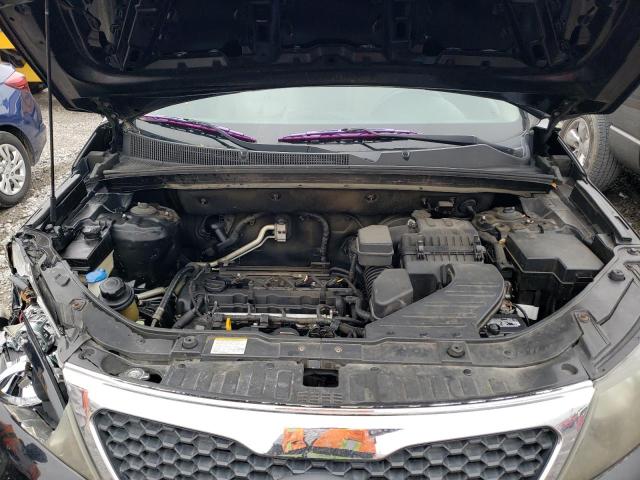 Photo 12 from auction – 2011 KIA SORENTO BA with VIN 5XYKT3A10BG014146