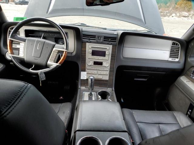 Photo 8 from auction – 2007 LINCOLN NAVIGATOR with VIN 5LMFL28557LJ21881