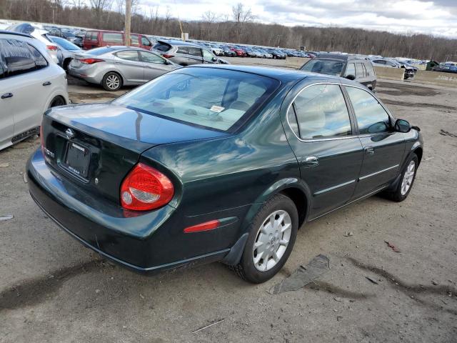 Photo 3 from auction – 2000 NISSAN MAXIMA SE with VIN JN1CA31D9YT555653