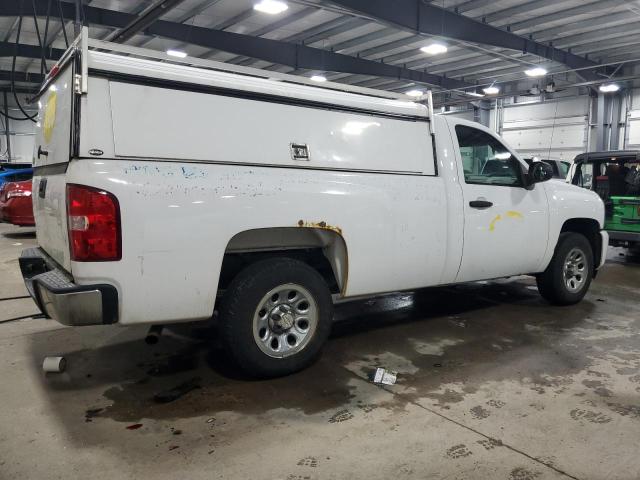 Photo 3 from auction – 2008 CHEVROLET SILVERADO with VIN 1GCEC14X88Z270739
