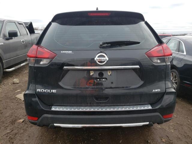 Photo 6 from auction – 2018 NISSAN ROGUE S with VIN 5N1AT2MVXJC741815