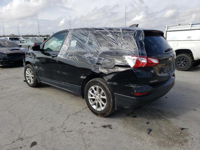 Photo 2 from auction – 2020 CHEVROLET EQUINOX LS with VIN 2GNAXHEV4L6277465