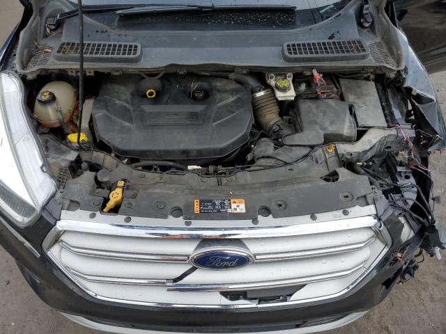 Photo 12 from auction – 2017 FORD ESCAPE SE with VIN 1FMCU9G92HUB04158