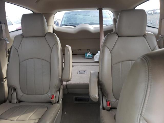 Photo 10 from auction – 2012 BUICK ENCLAVE with VIN 5GAKVDEDXCJ400368