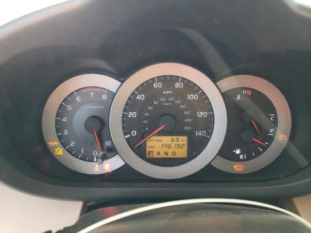 Photo 9 from auction – 2008 TOYOTA RAV4 with VIN JTMBD33V985134042