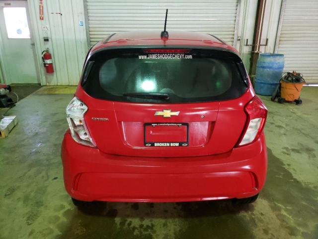 Photo 6 from auction – 2018 CHEVROLET SPARK LS with VIN KL8CB6SA0JC475494