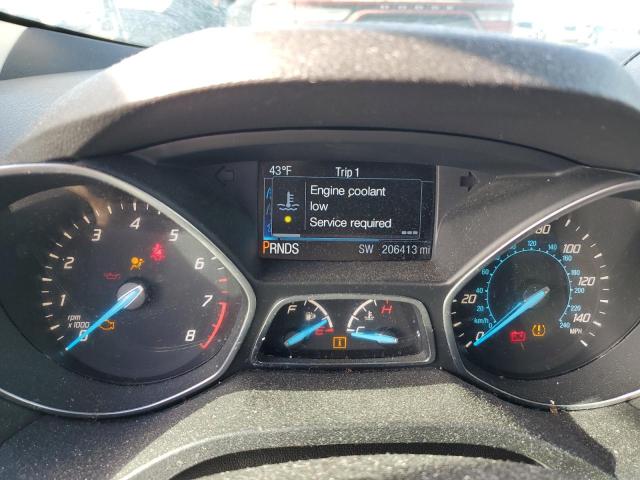 Photo 9 from auction – 2014 FORD ESCAPE SE with VIN 1FMCU0GX0EUA20877