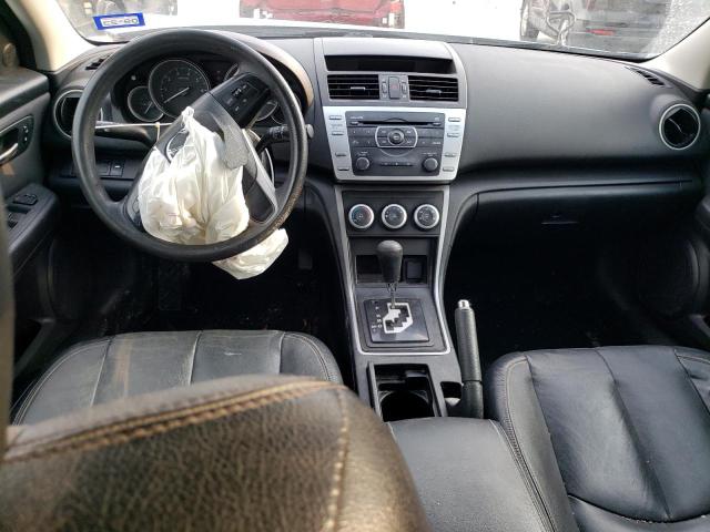Photo 8 from auction – 2011 MAZDA 6 I with VIN 1YVHZ8BH9B5M16459