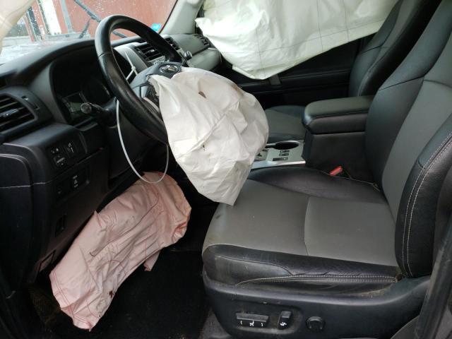 Photo 7 from auction – 2015 TOYOTA 4RUNNER SR with VIN JTEBU5JR7F5205443