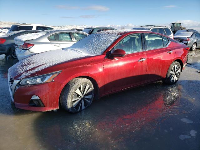 NISSAN ALTIMA SL 2019 with VIN 1N4BL4EW8KC198385 - Photo from auction