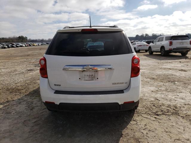 Photo 6 from auction – 2014 CHEVROLET EQUINOX LT with VIN 2GNALCEKXE6137072