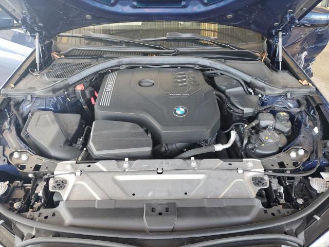 Photo 11 from auction – 2021 BMW 330I with VIN 3MW5R1J09M8C20746