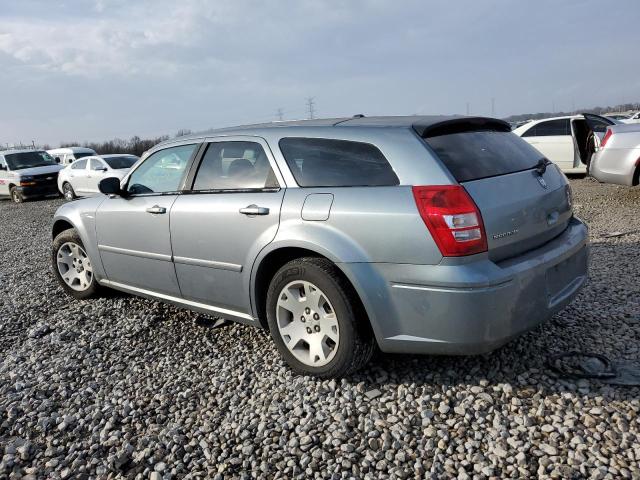 Photo 2 from auction – 2007 DODGE MAGNUM SE with VIN 2D4FV47T37H665809