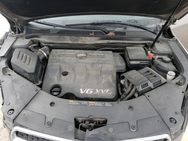 Photo 11 from auction – 2012 CHEVROLET EQUINOX LT with VIN 2GNFLNE5XC6184952