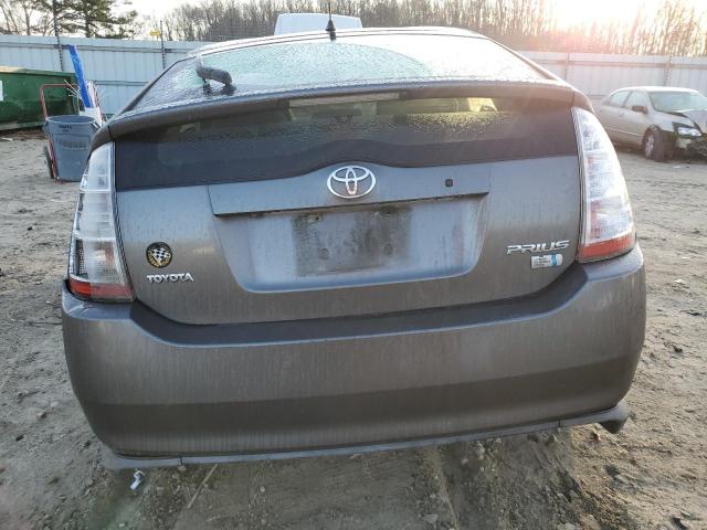 Photo 6 from auction – 2008 TOYOTA PRIUS with VIN JTDKB20U483333166
