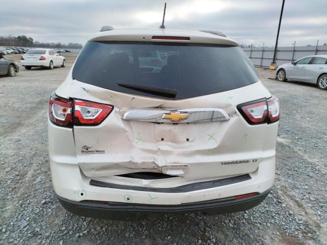 Photo 6 from auction – 2015 CHEVROLET TRAVERSE L with VIN 1GNKRGKD3FJ333276