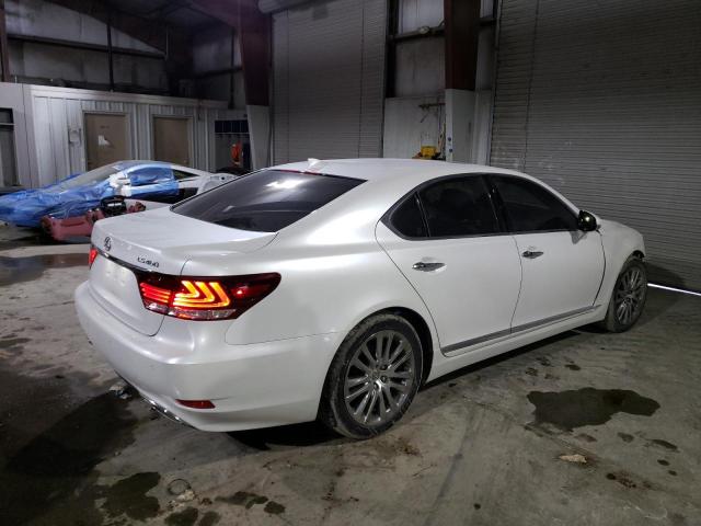 Photo 3 from auction – 2016 LEXUS LS 460 with VIN JTHBL5EF5G5141412