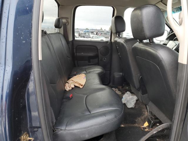 Photo 10 from auction – 2005 DODGE RAM 2500 S with VIN 3D7KS28D75G809171