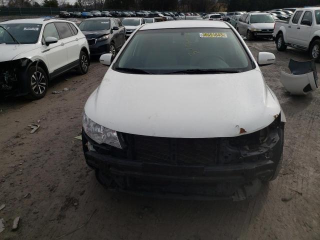 Photo 5 from auction – 2012 KIA FORTE EX with VIN KNAFU4A25C5593400