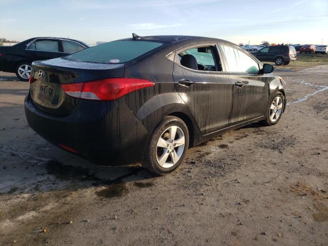 Photo 3 from auction – 2011 HYUNDAI ELANTRA GL with VIN 5NPDH4AE6BH048720