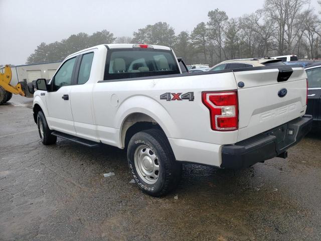 Photo 2 from auction – 2020 FORD F150 SUPER with VIN 1FTEX1EP4LKE44035