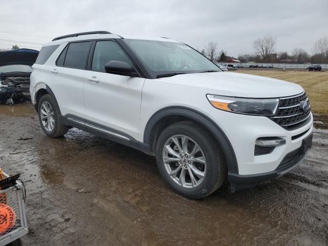 Photo 4 from auction – 2020 FORD EXPLORER X with VIN 1FMSK8DH0LGC87719