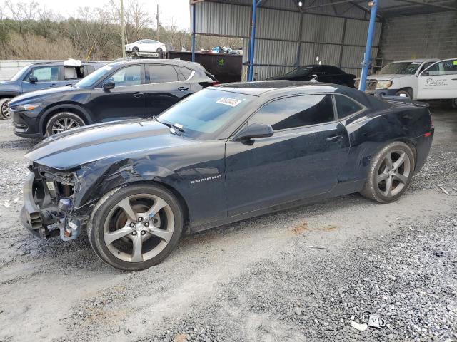CHEVROLET CAMARO LT 2014 with VIN 2G1FB1E33E9221305 - Photo from auction