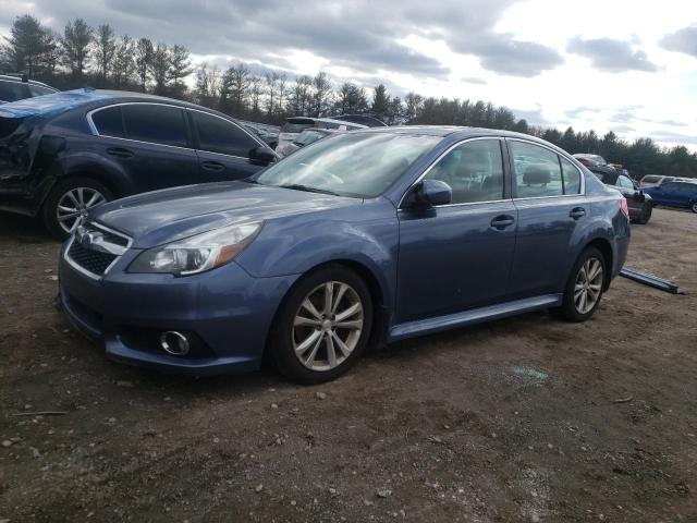 SUBARU LEGACY 2.5 2013 with VIN 4S3BMBK69D3020410 - Photo from auction