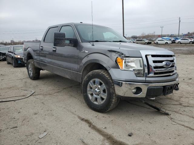 Photo 4 from auction – 2012 FORD F150 SUPER with VIN 1FTFW1EFXCFC63335