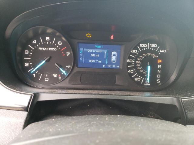 Photo 9 from auction – 2014 FORD EDGE SE with VIN 2FMDK3GC1EBA22944