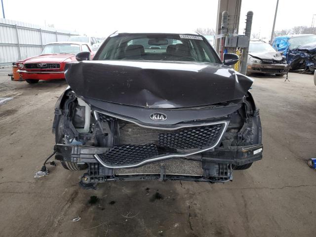 Photo 5 from auction – 2015 KIA OPTIMA LX with VIN 5XXGM4A70FG497872