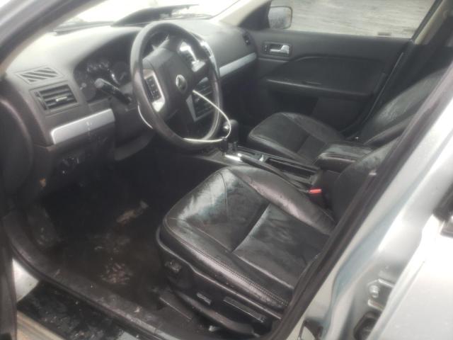Photo 7 from auction – 2007 MERCURY MILAN PREM with VIN 3MEHM08137R662992