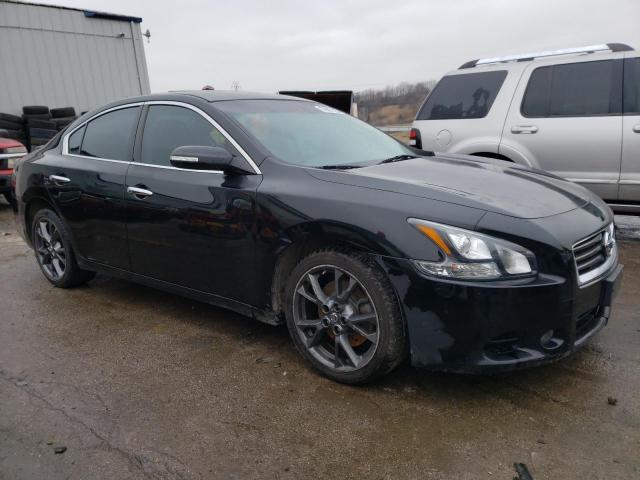 Photo 4 from auction – 2012 NISSAN MAXIMA S with VIN 1N4AA5AP0CC845949