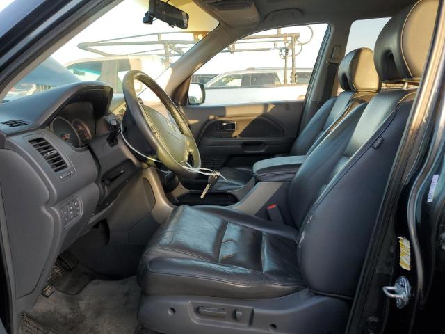Photo 7 from auction – 2006 HONDA PILOT EX with VIN 5FNYF28546B009145