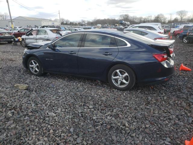Photo 2 from auction – 2017 CHEVROLET MALIBU LS with VIN 1G1ZC5ST5HF266456
