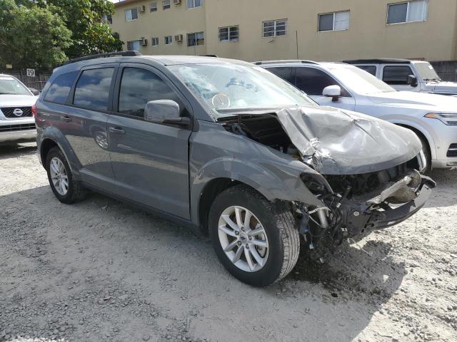 Photo 4 from auction – 2019 DODGE JOURNEY SE with VIN 3C4PDCBB7KT863676