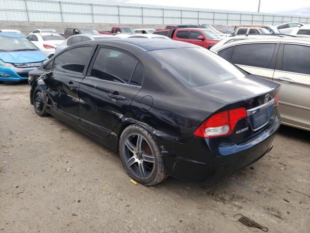 Photo 2 from auction – 2010 HONDA CIVIC LX with VIN 19XFA1F59AE062568