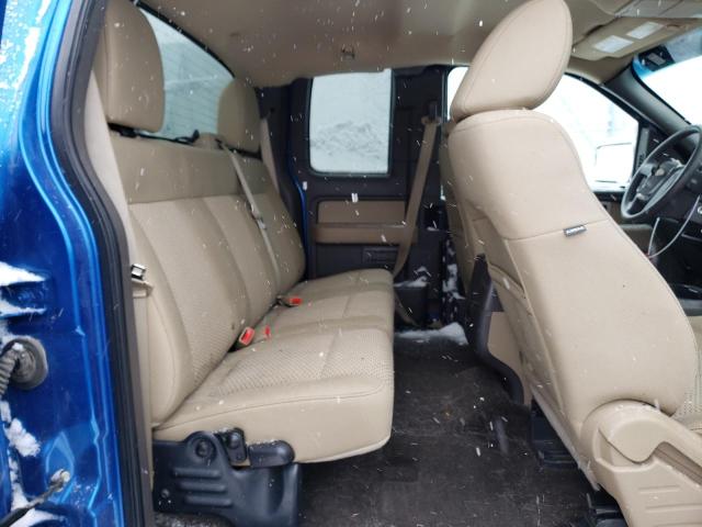 Photo 10 from auction – 2010 FORD F150 SUPER with VIN 1FTFX1EV8AFA95213