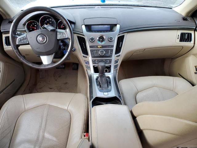 Photo 8 from auction – 2013 CADILLAC CTS LUXURY with VIN 1G6DG5E53D0108474
