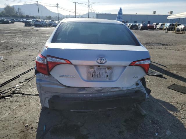 Photo 6 from auction – 2016 TOYOTA COROLLA L with VIN 5YFBURHE4GP470582