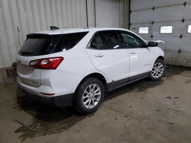Photo 3 from auction – 2018 CHEVROLET EQUINOX LT with VIN 3GNAXSEV7JS544965