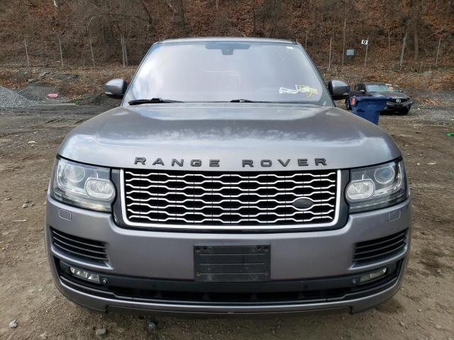 Photo 5 from auction – 2015 LAND ROVER RANGE ROVE with VIN SALGS2VF2FA205543