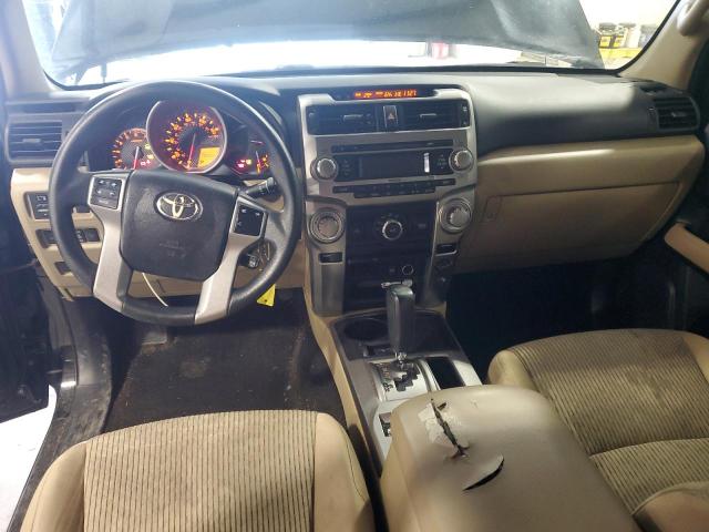 Photo 8 from auction – 2011 TOYOTA 4RUNNER SR with VIN JTEZU5JR3B5026664