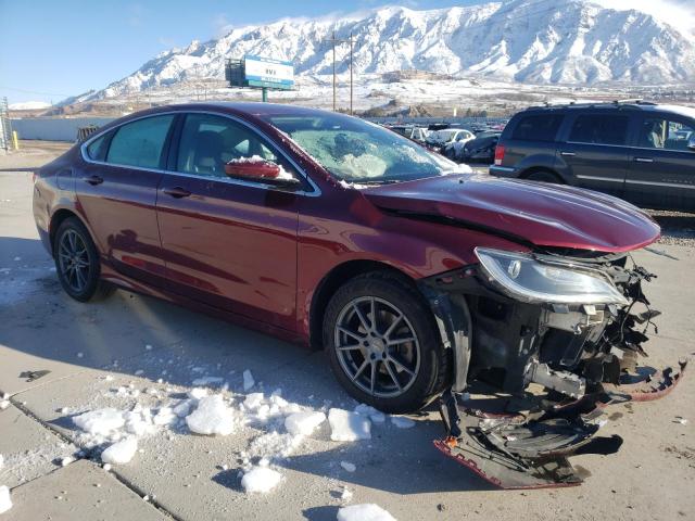 Photo 4 from auction – 2016 CHRYSLER 200 LIMITE with VIN 1C3CCCAB3GN109463